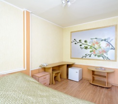 Номер Эконом в Отель Диалог