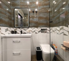 Студия на Камероновской в Rauktis apartments