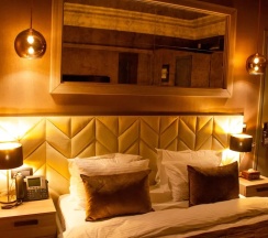 Двухместный номер Comfort в HOME BOUTİQUE HOTEL