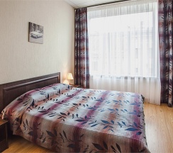 Стандарт с двуспальной кроватью в Peterville