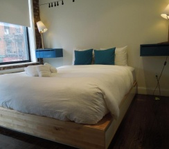 Двухместная студия в East Village Hotel