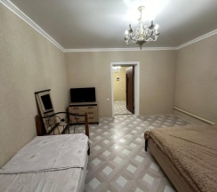 Семейный коттедж с видом на внутренний двор в DomDerbent