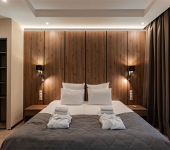 Семейный сьют в Вереск