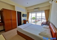 Двухместный номер Standard двуспальная кровать в Subhamitra Hotel Hua Hin (SHA Certified)