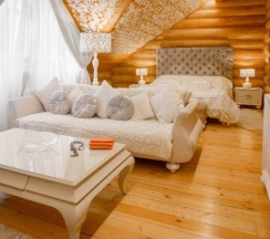 Номер Romantic в Романов Лес
