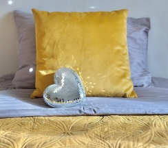 1-комнатные апартаменты студия в Good Sleep Apartments