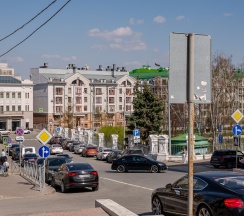 Квартира в Апартаменты на Кремлёвская улица, 2А/4