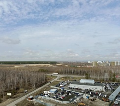 Апартаменты Comfort в Апартаменты Ландыш на Московском тракте, до аэропорта 15 минут