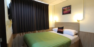 Бангкок: Апартаменты Sukhumvit 20 Guest House