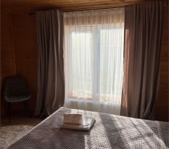 Апартаменты с двумя спальнями в Arkhyz family lodge