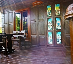 Коттедж Executive в Baan Baitan Resort