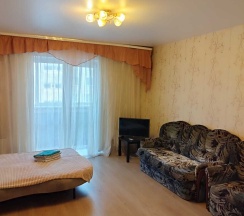 Квартира в Апартаменты на улица Дениса Давыдова, 1/4
