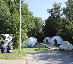 Глэмп в Балтик-Спорт