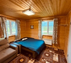 Коттедж в Михайловское угодье