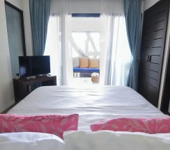 Двухместный номер Grand двуспальная кровать в Palm Resort Krabi