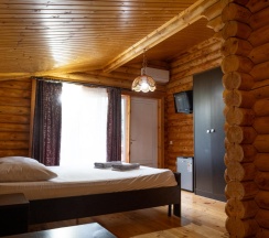 Номер улучшенный семейный в Любимый дворик