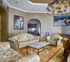 Джуниор Сюит с кухней в Malakhovka Palace