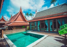 Двухместный семейный номер Standard в Sasitara   Thai  villas