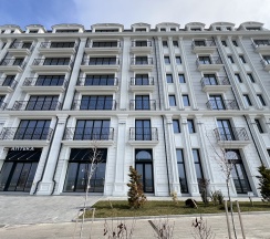 1-комнатные апартаменты улучшенные в Отель 34