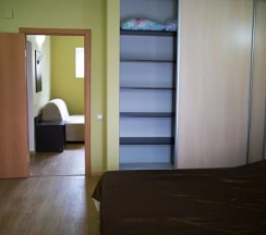 2 комнатный номер без балкона в Venezia