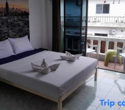Семейный номер Standard в The Guest House - SHA