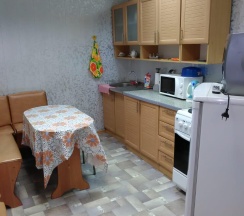 Двухкомнатный номер с кухней в На Лесной