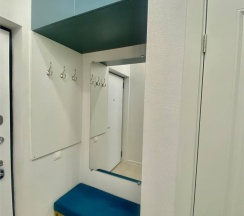 Студия Лазурит на ул. Городской Вал 15 в Parade Aparts