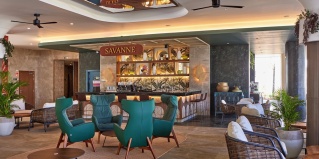 Ле-Морн: Отель Hotel Riu Turquoise All Inclusive