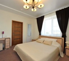 «Комфорт» 2-х местный DBL, (№103; №104; №202; №206)  в MotoStop