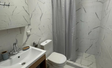 Трехместный номер Эконом в Isai