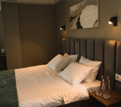 Номер категории Люкс с видом на город в Шато