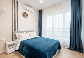 Апартаменты Апартаменты на Аминьевское шоссе 4Д корп 2 в Москве