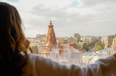 Египет, Бахтим: Отель Baron Hotel Cairo