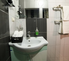 Улучшенный двухместный номер в Chelny Inn