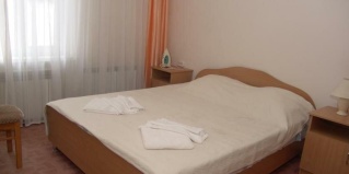 Иноземцево: Турбаза Геолог Казахстана