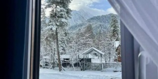 Архыз: Турбаза Таулу