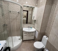 Квартира в Апартаменты на Туристическая 4г кор 3