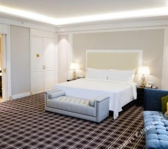 Двухместный номер Superior 2 отдельные кровати в Mingzuo Hotel Zhongshan