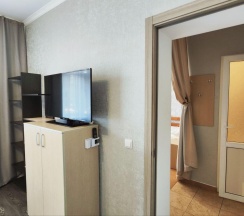 4-местный 2-комнатный номер стандарт семейный в Регион 86