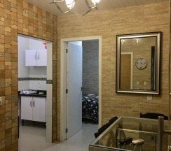 Апартаменты Standard с 2 комнатами в Hotel das Palmas