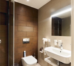 Стандартный двухместный в S7 Hotel Bityagovo