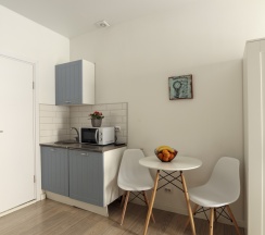 полюлюкс в Welcome inn