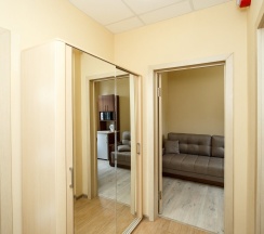 Двухместный номер Делюкс в Саяны