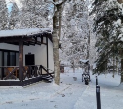 Домик Средний в Дача