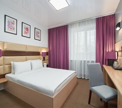 Стандарт в AurA City Hotel