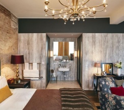 Номер Standard в Soho House Berlin