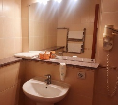 Одноместный номер Стандарт в Golden Hotel