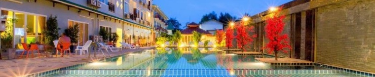 Номер Standard в Phi Phi Maiyada Resort