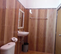 Двухместный номер Standard с балконом двуспальная кровать в PhuTubkaek View House