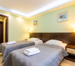 СТАНДАРТНЫЙ ДВУХМЕСТНЫЙ в Прогресс